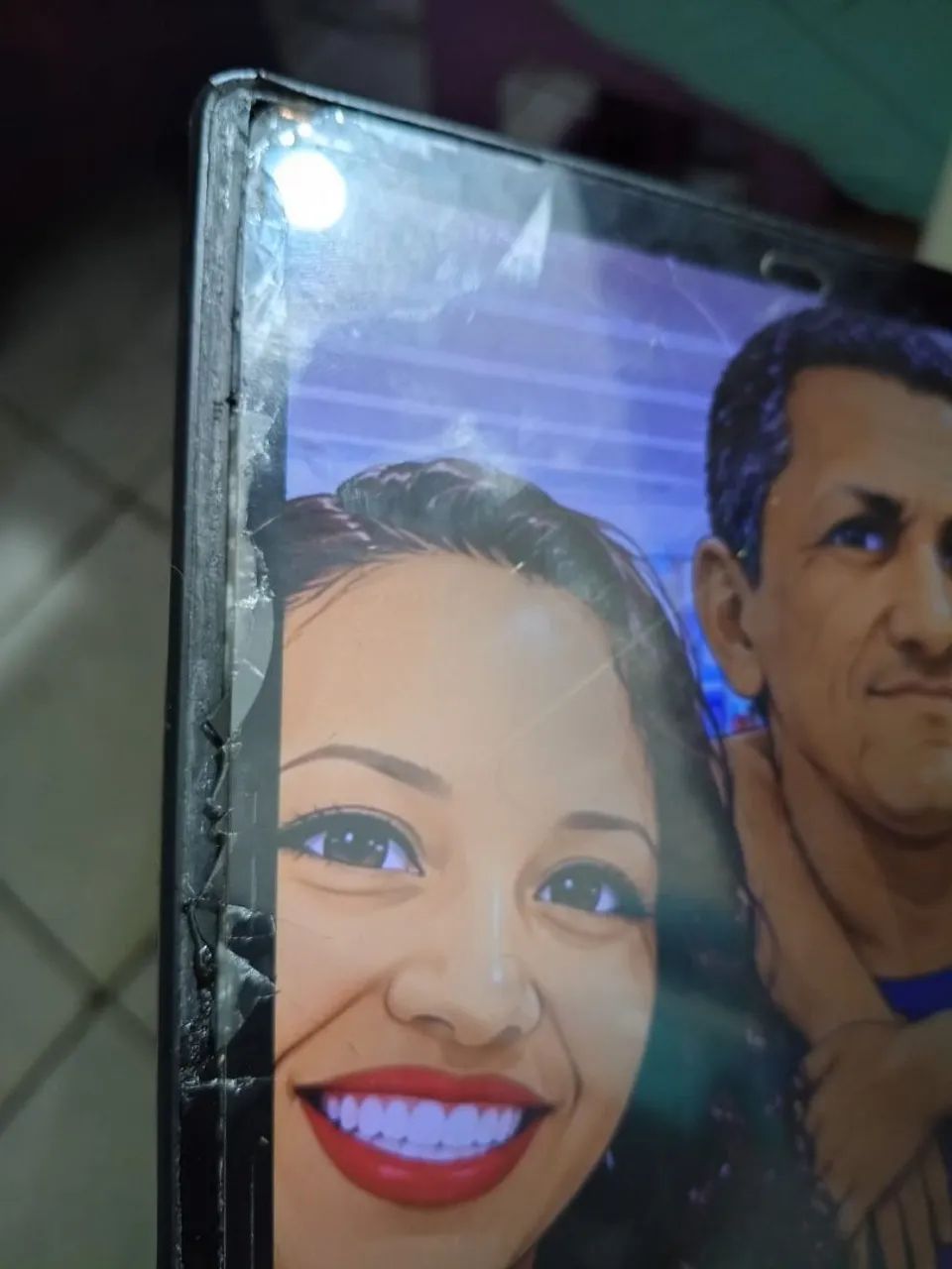 Vendo Tablet Samsung a7  - Foto 2