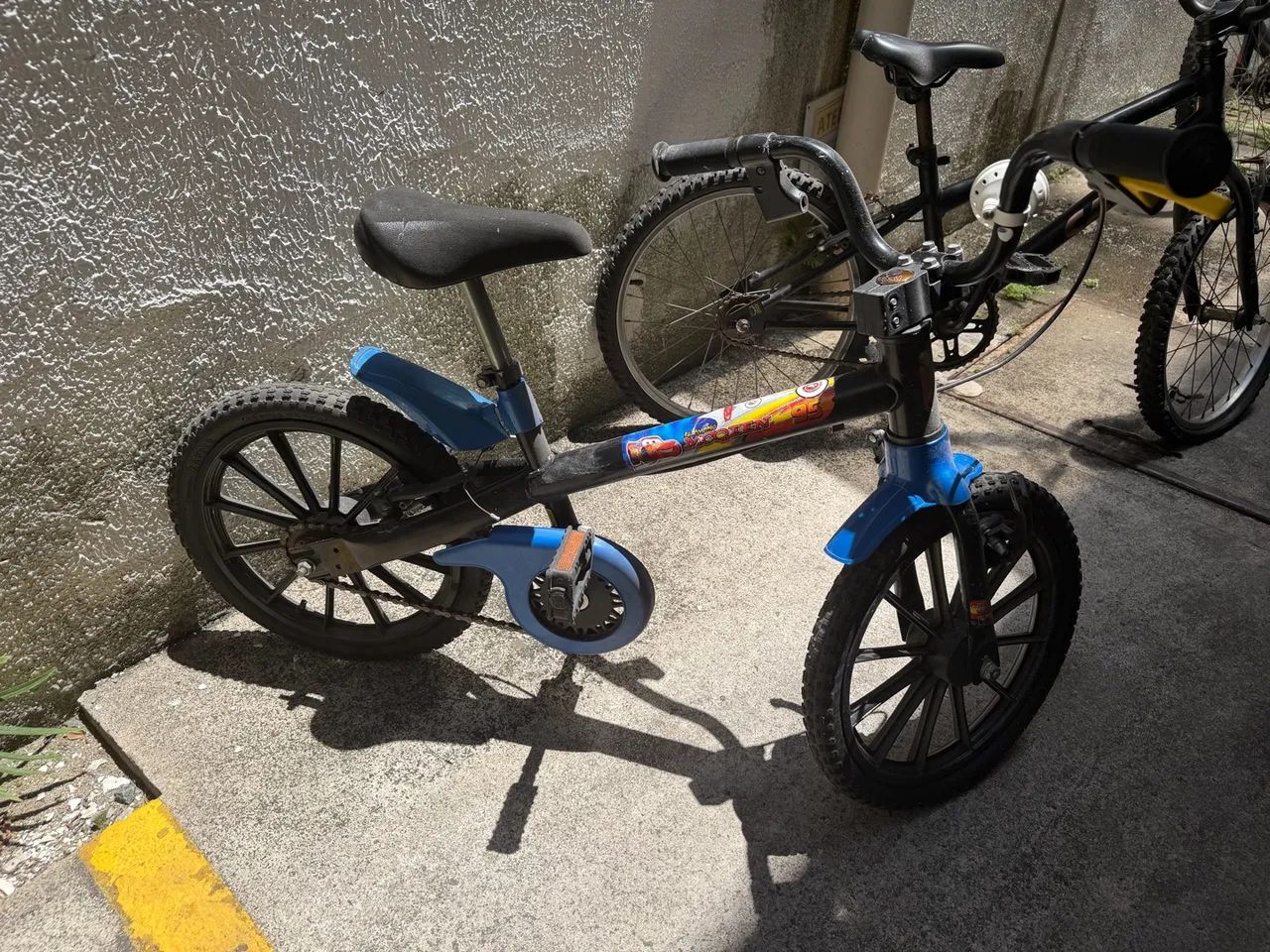 Bicicleta infantil a venda  - Foto 4