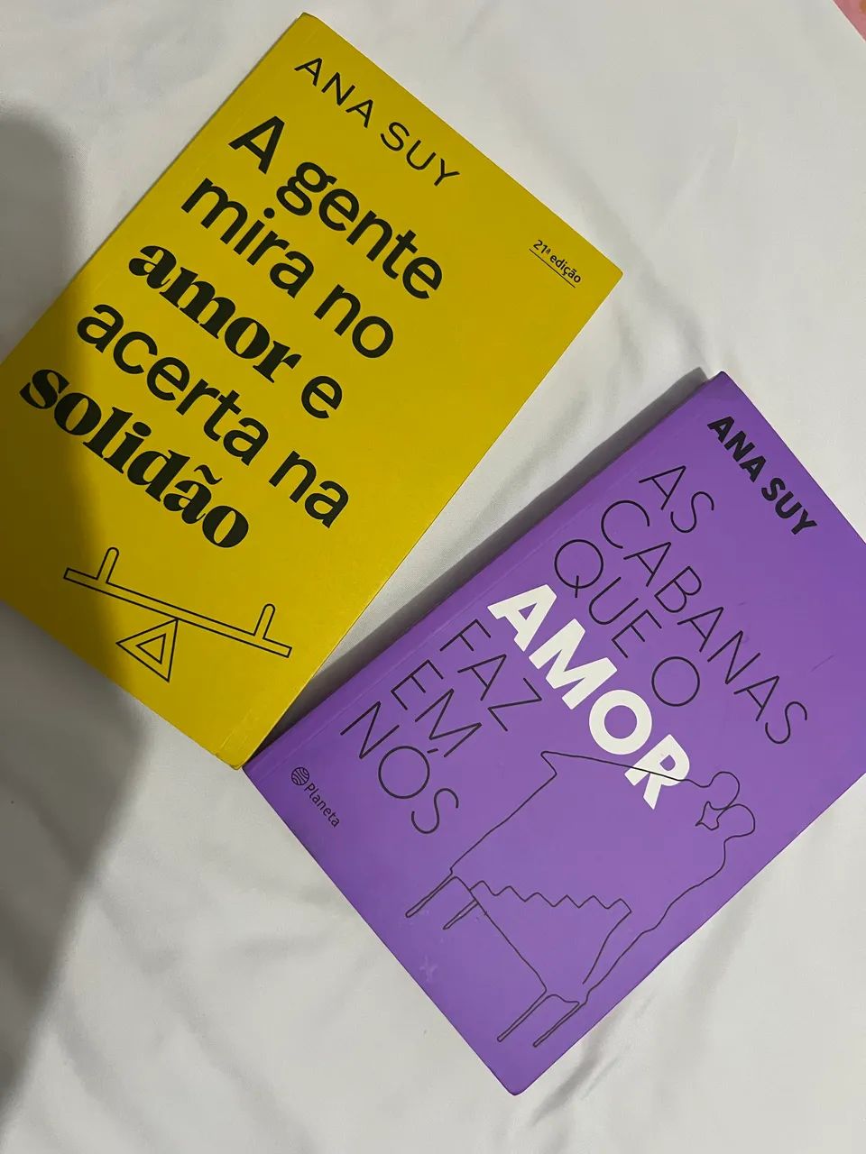 LIVROS NOVOS
