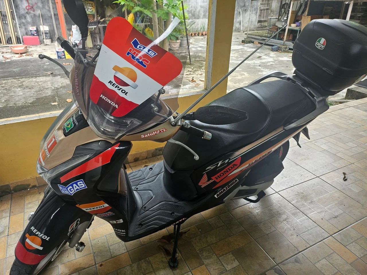 Honda SH150CC  - Foto 3