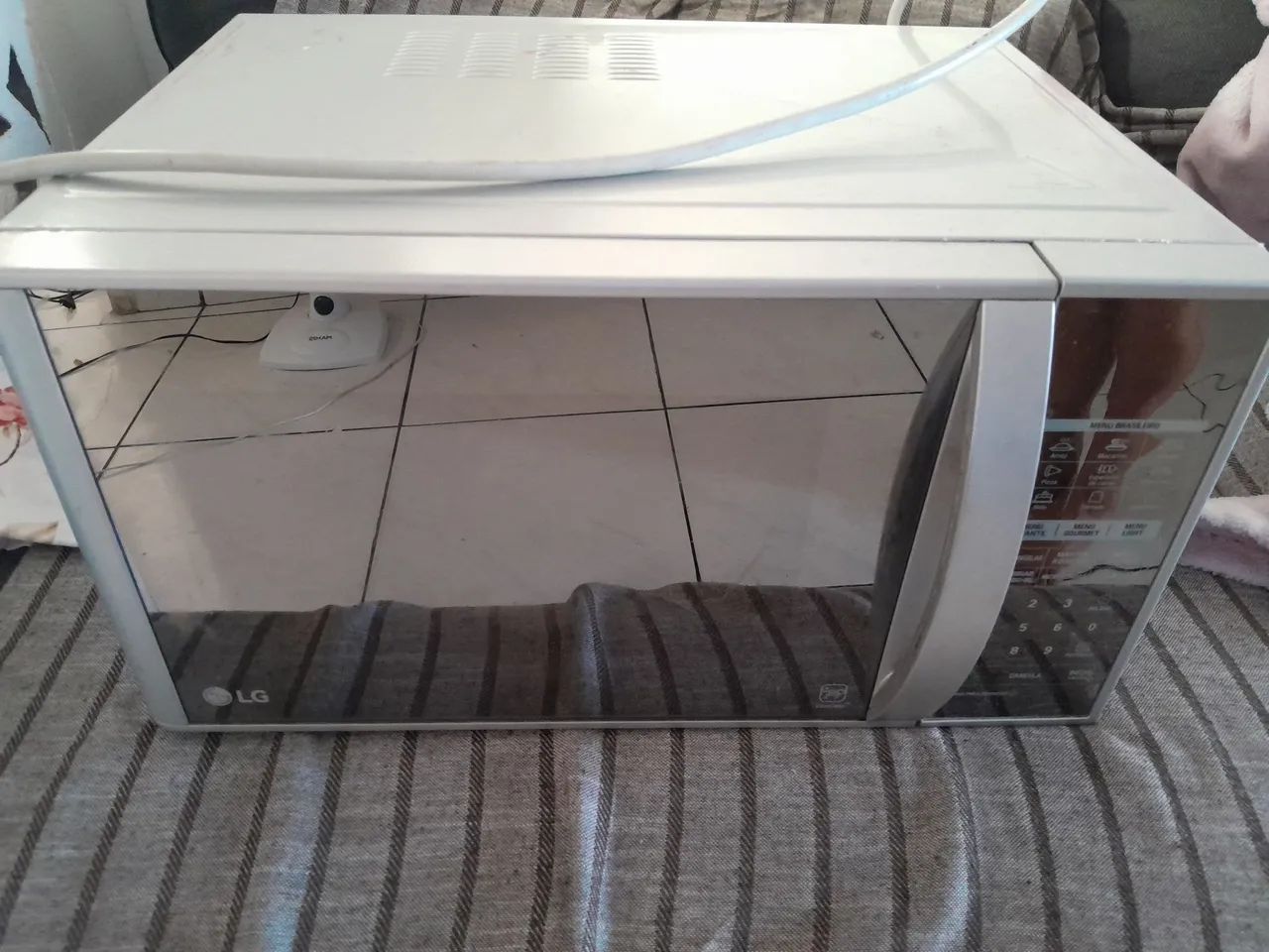 Micro-ondas Lg