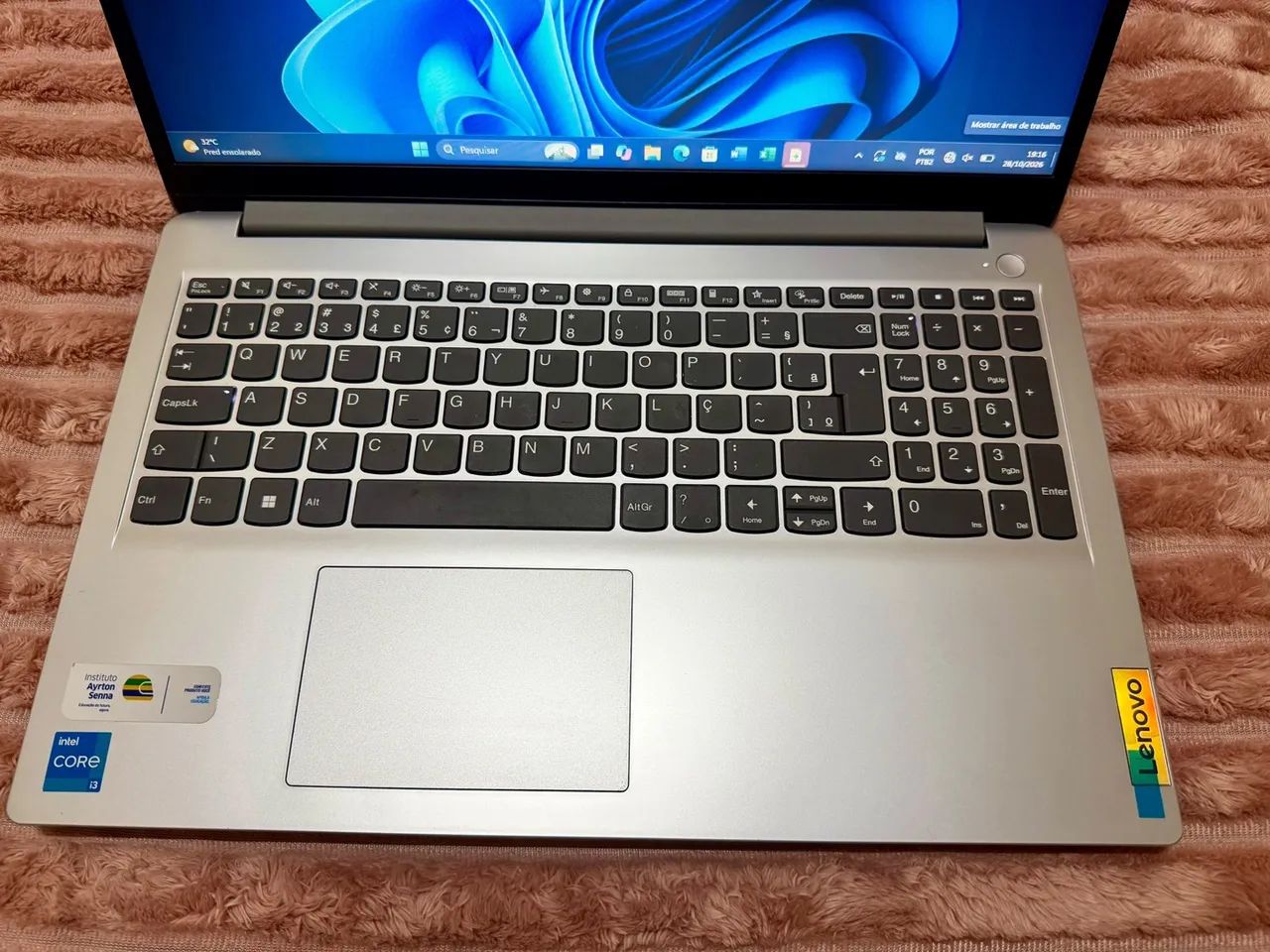 Notebook Lenovo i3 12? GE - Foto 5