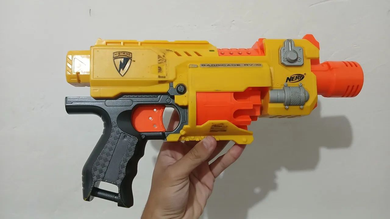 Nerf (SEM BALA) - Foto 2