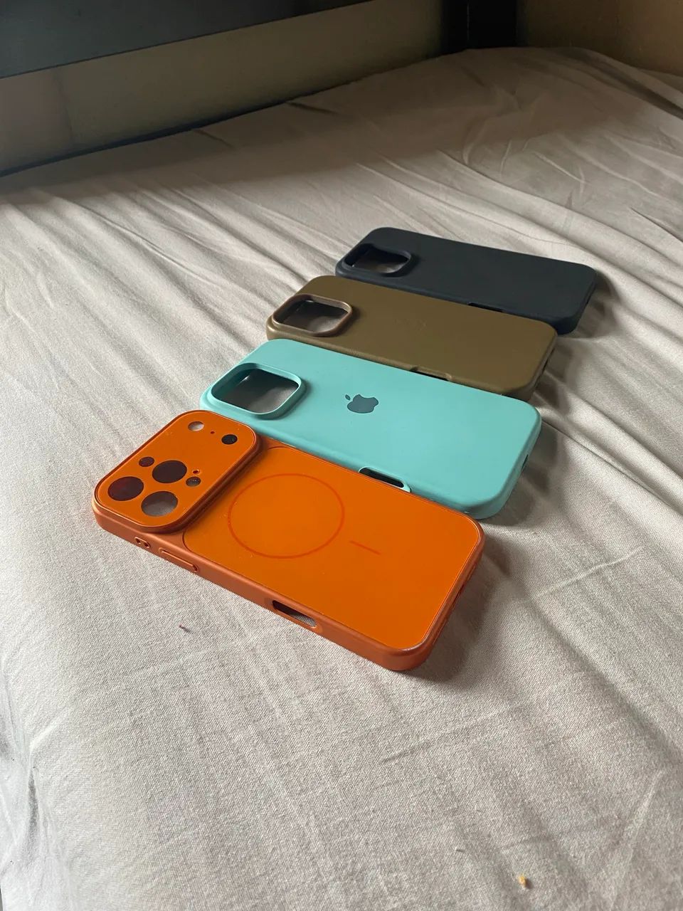 Capinhas do iPhone 16 pro max! - Foto 2