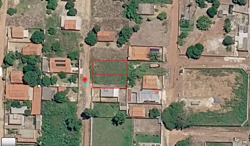 Lote Duplo 720m2 -  ESCRITURADO E REGULARIZADO - Foto 5