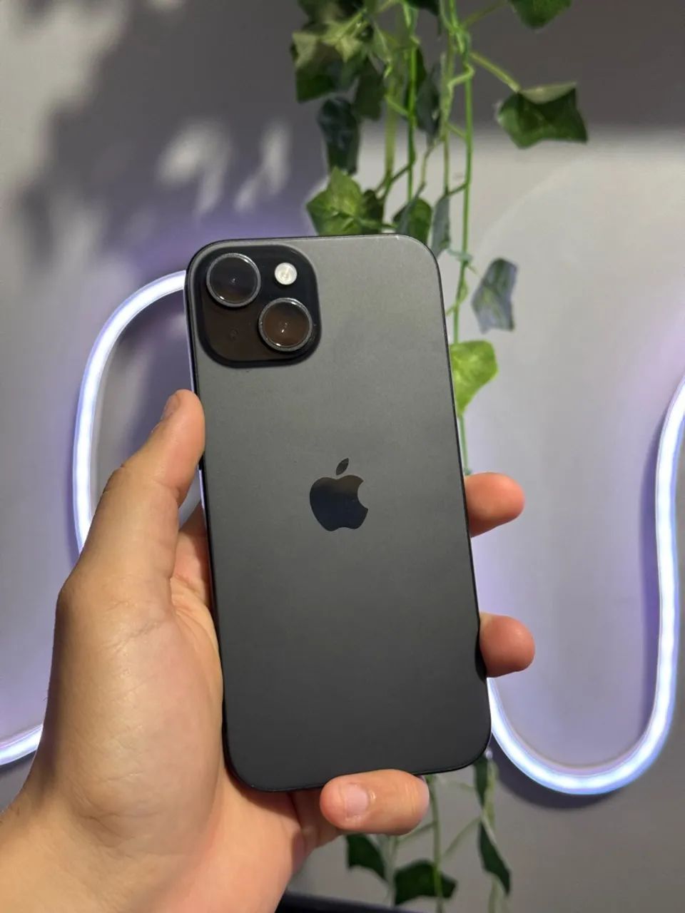 iPhone 15 128 gb Preto 90%