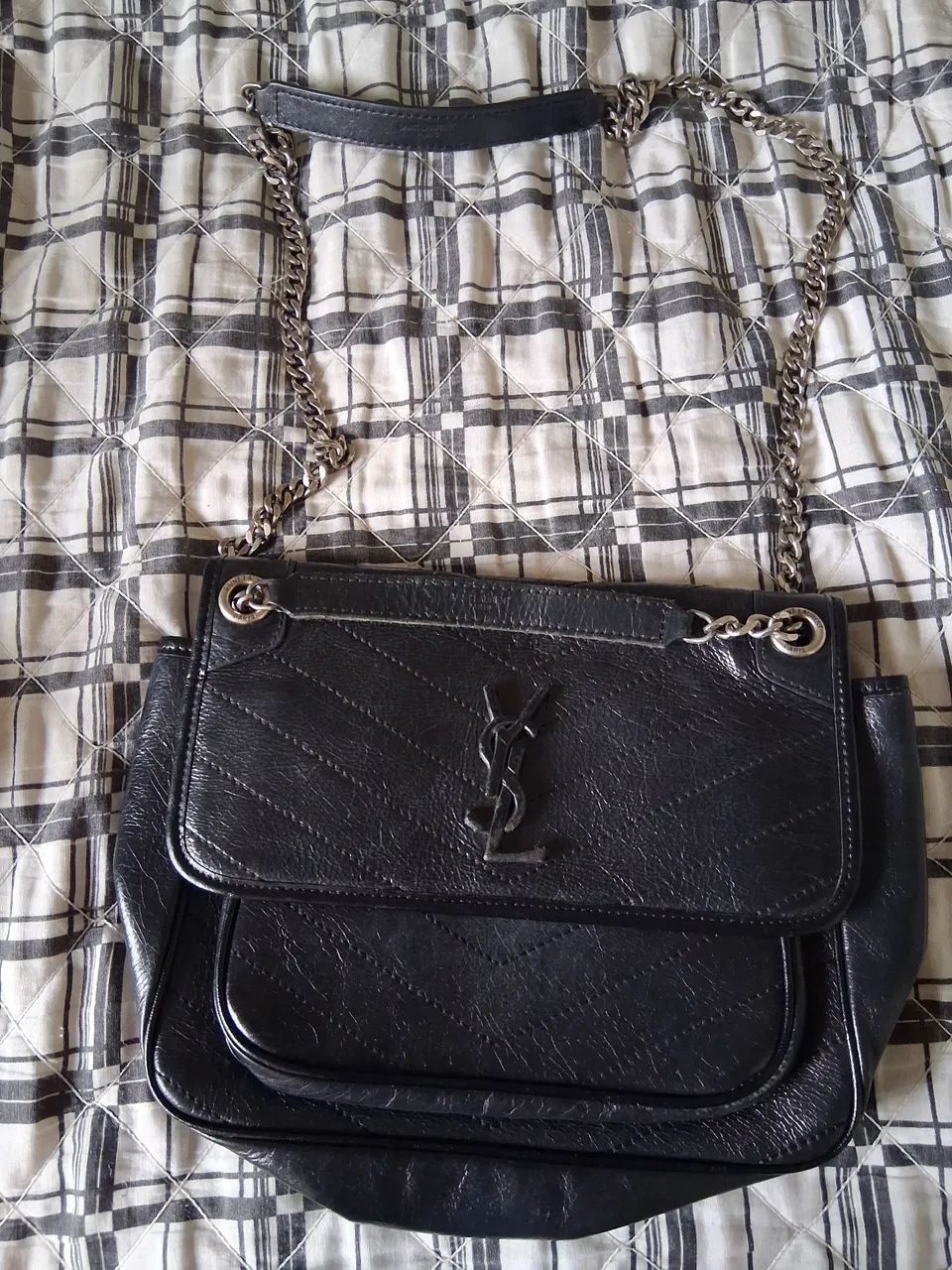 Bolsa Saint Laurent NIKI