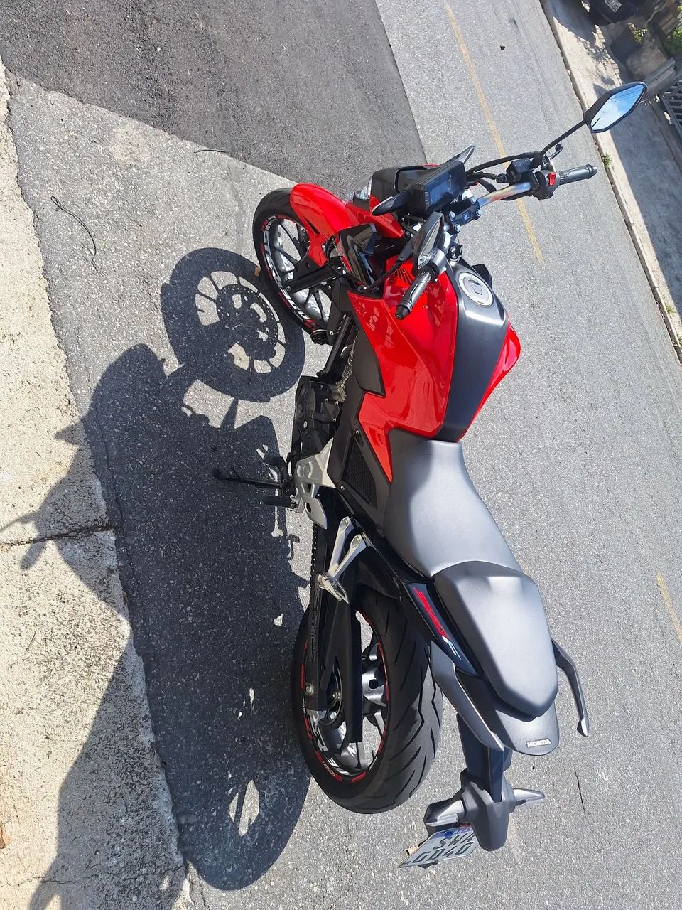 CB300F  - Foto 5