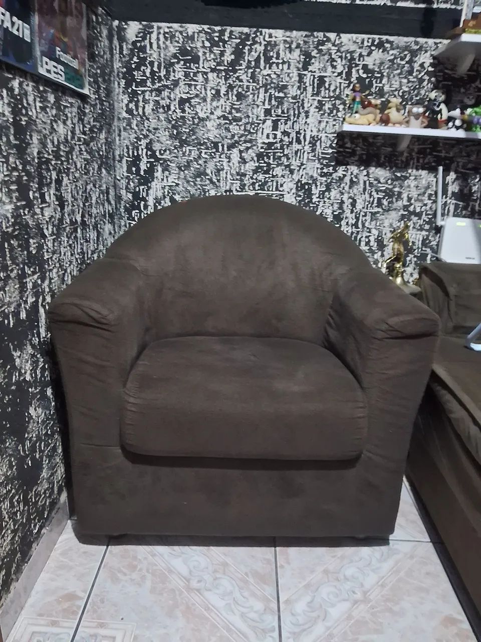 Vendo poltrona 