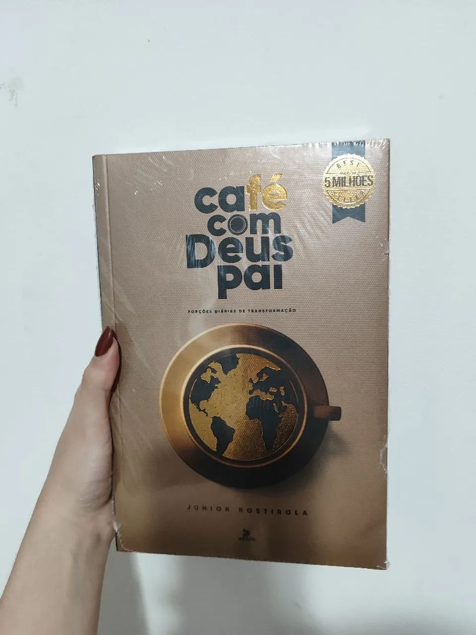 Café com Deus pai 2025