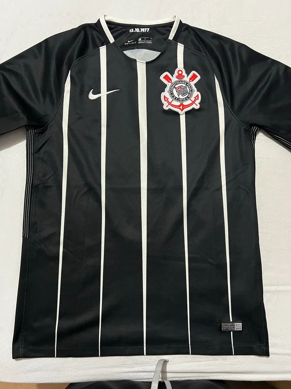 Camisa Corinthians oficial