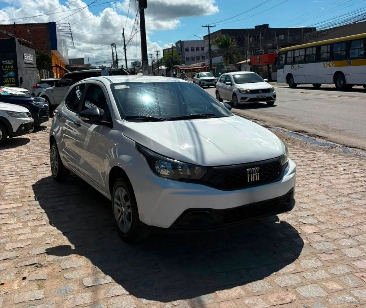 Fiat Argo 1.0 6V Flex. 2025 - Foto 3
