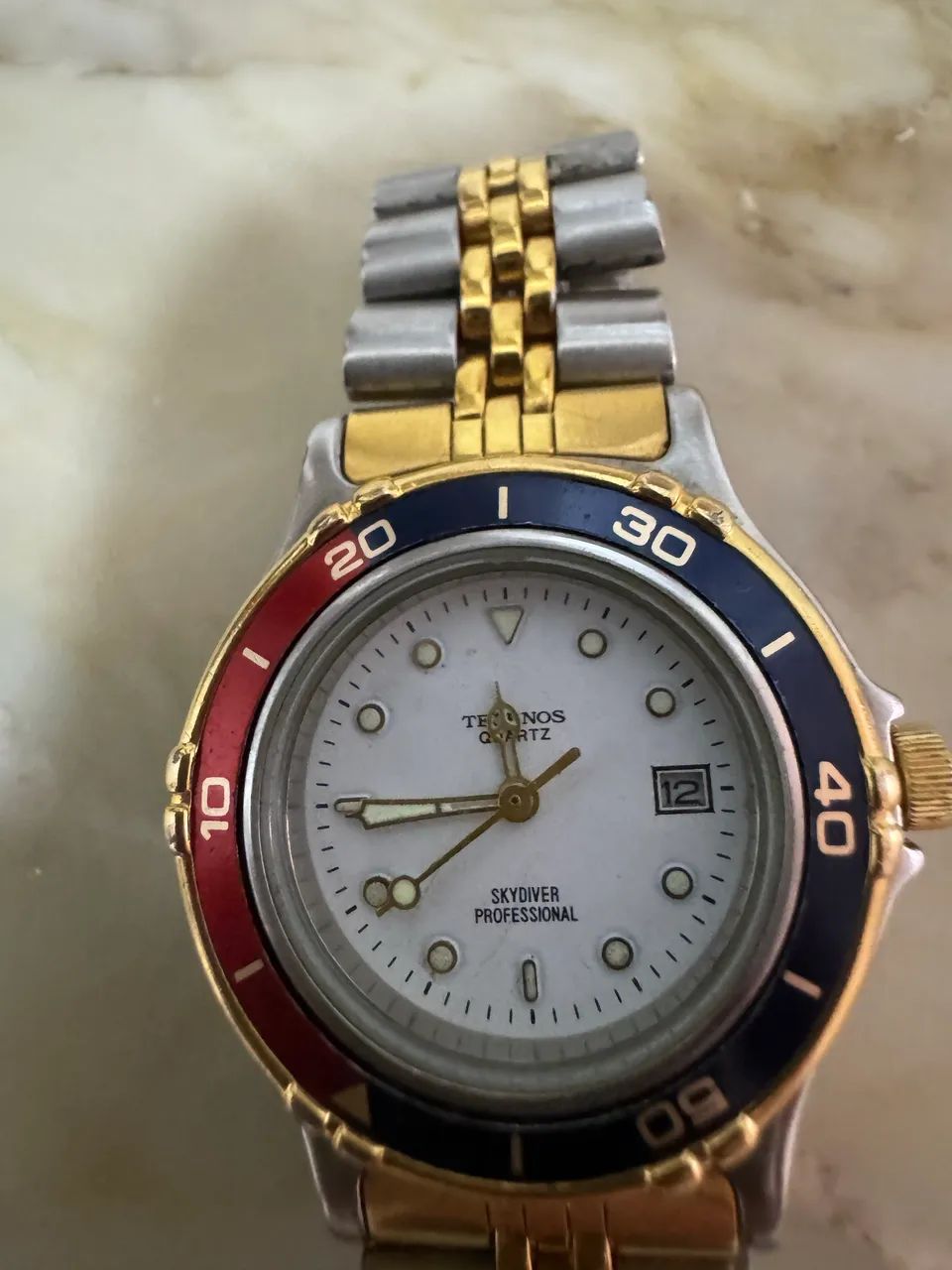 Technos skydiver feminino 