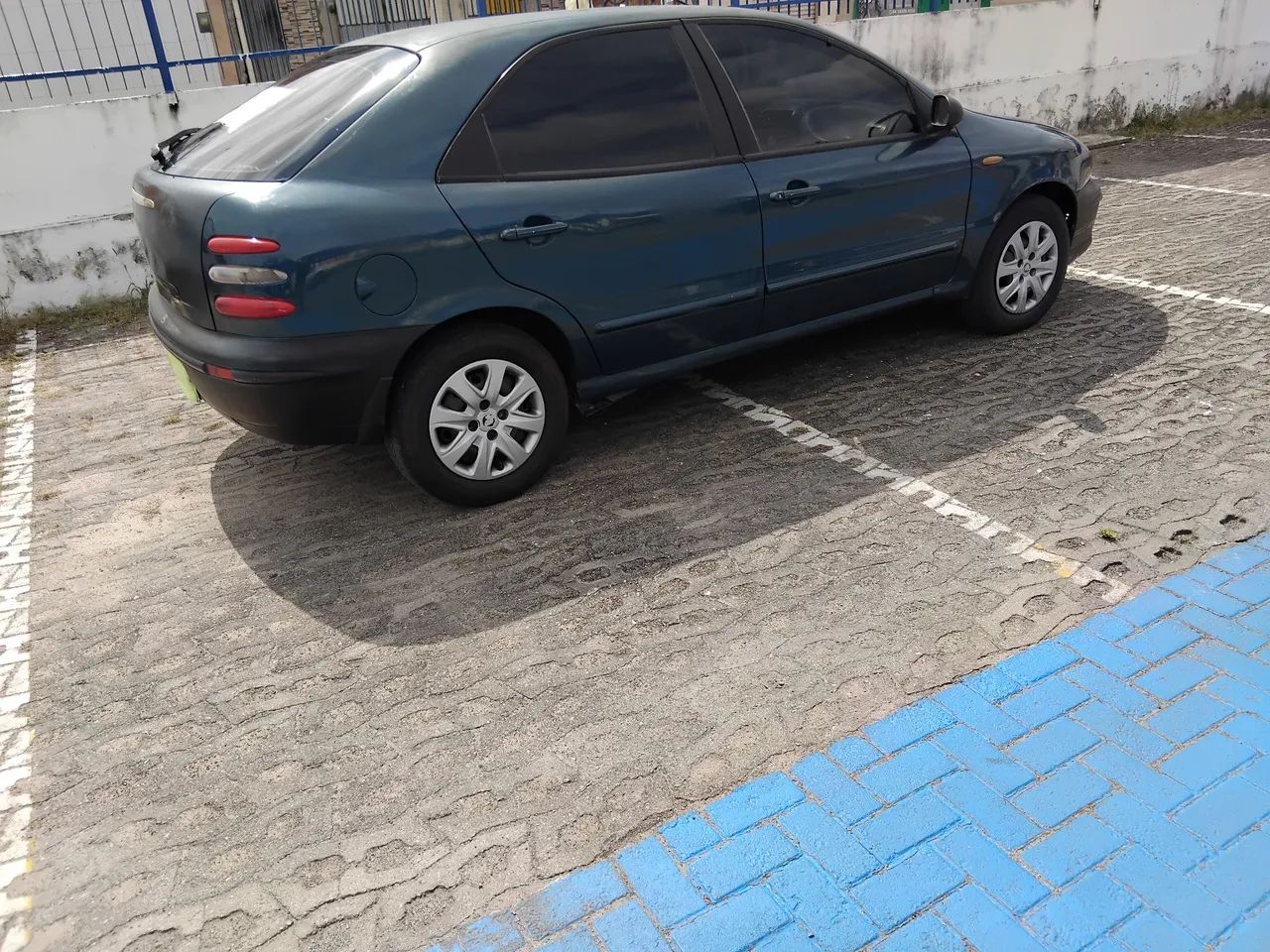Fiat Brava Brava SX 1.6 16V 4p 2001