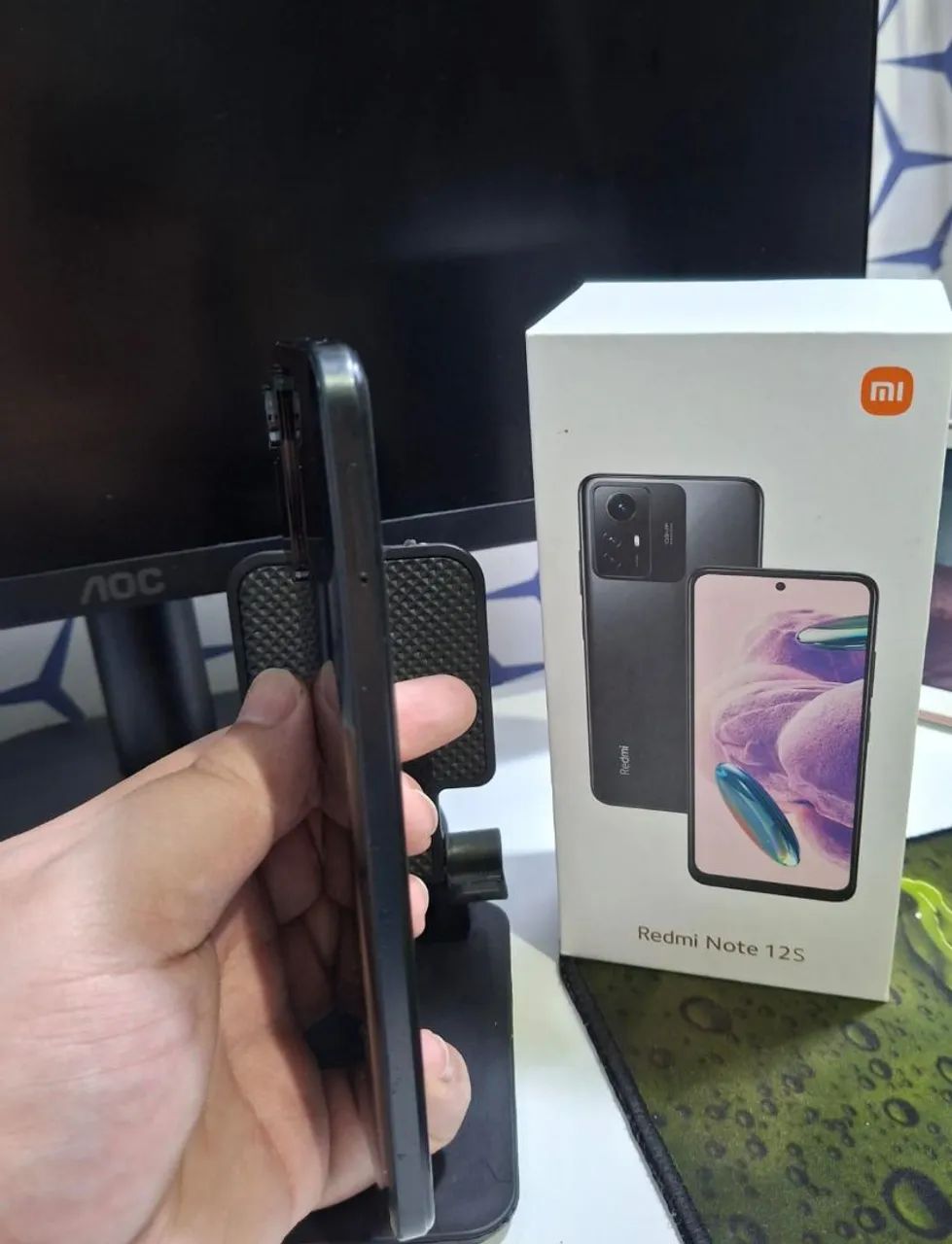 Celular redmi note 12s  - Foto 3