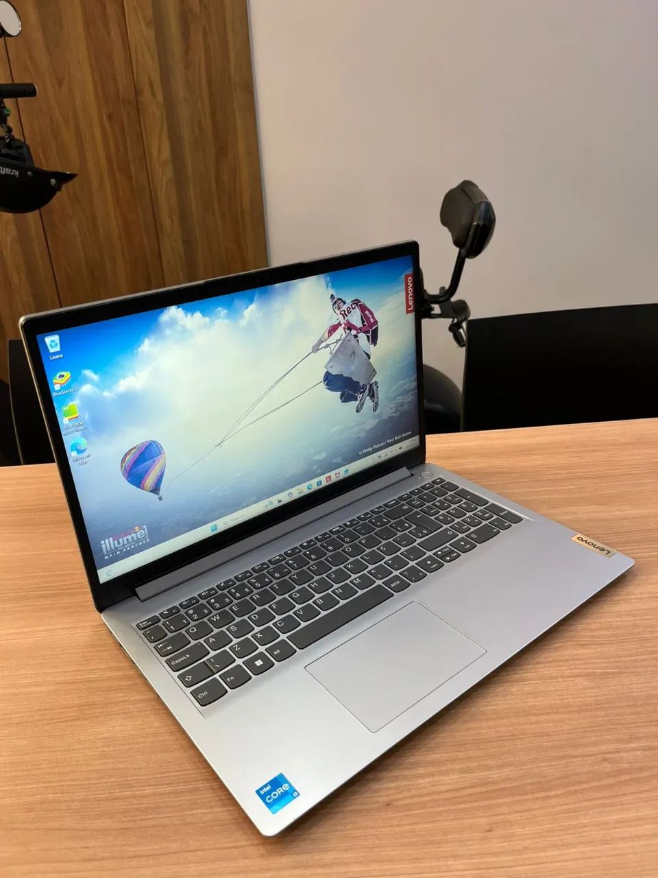 Notebook Lenovo com garantia - entrego na sua casa  - Foto 4