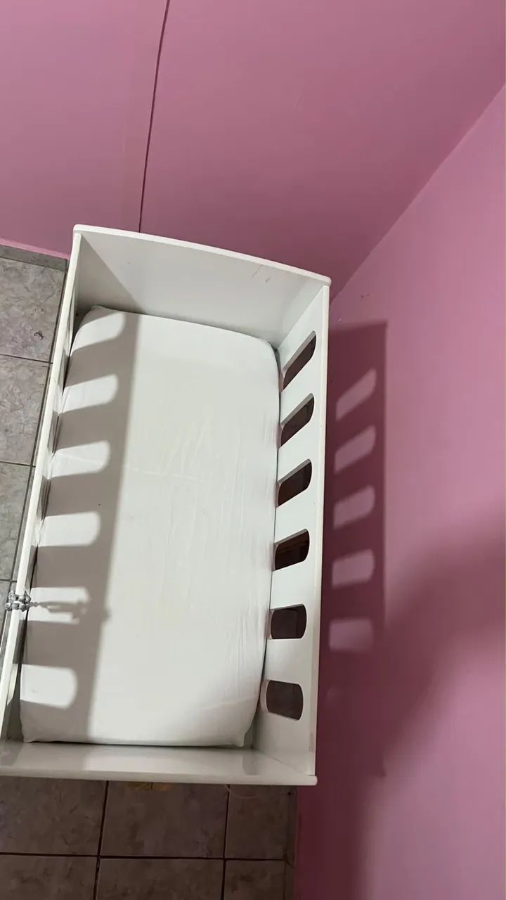 Mini Berço - Foto 4