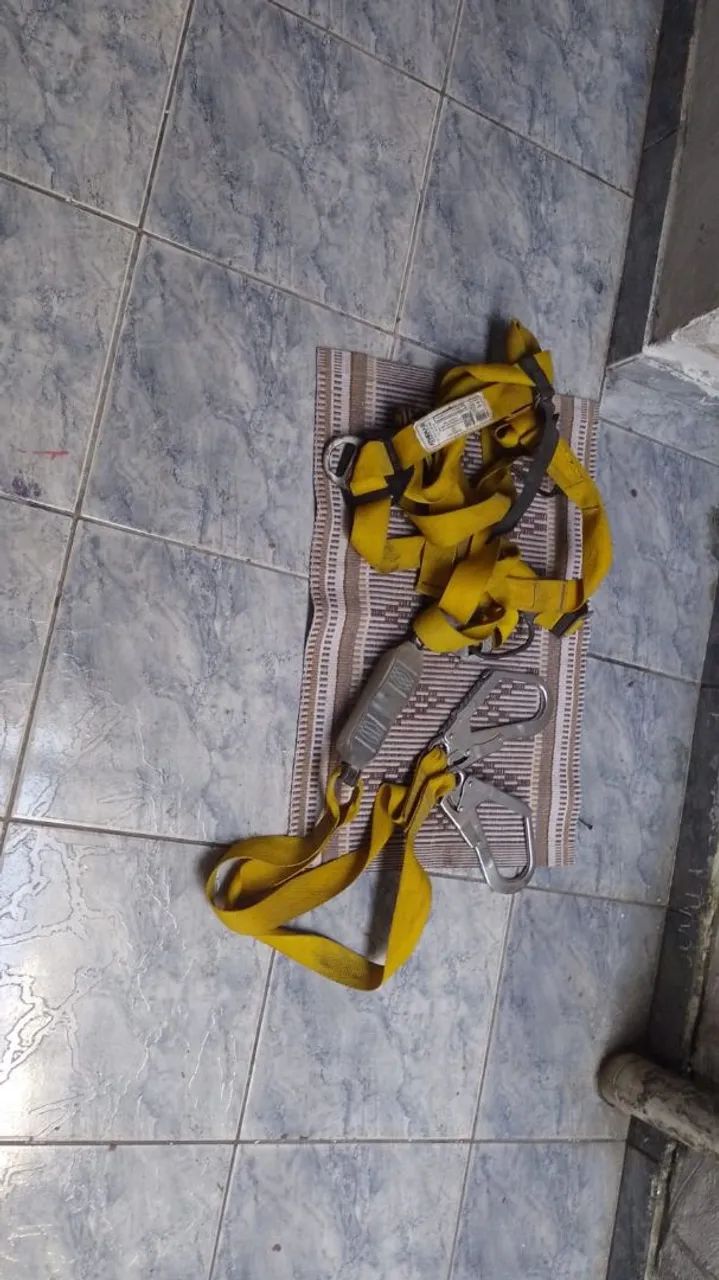 Cinto de segurança 