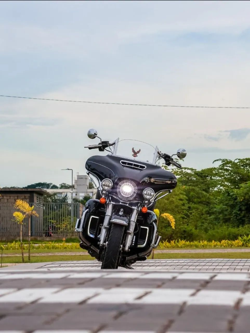 Vendo Harley Ultra Limited 
