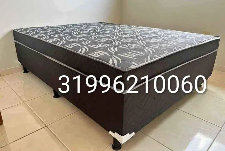 Cama box casal Brenda 