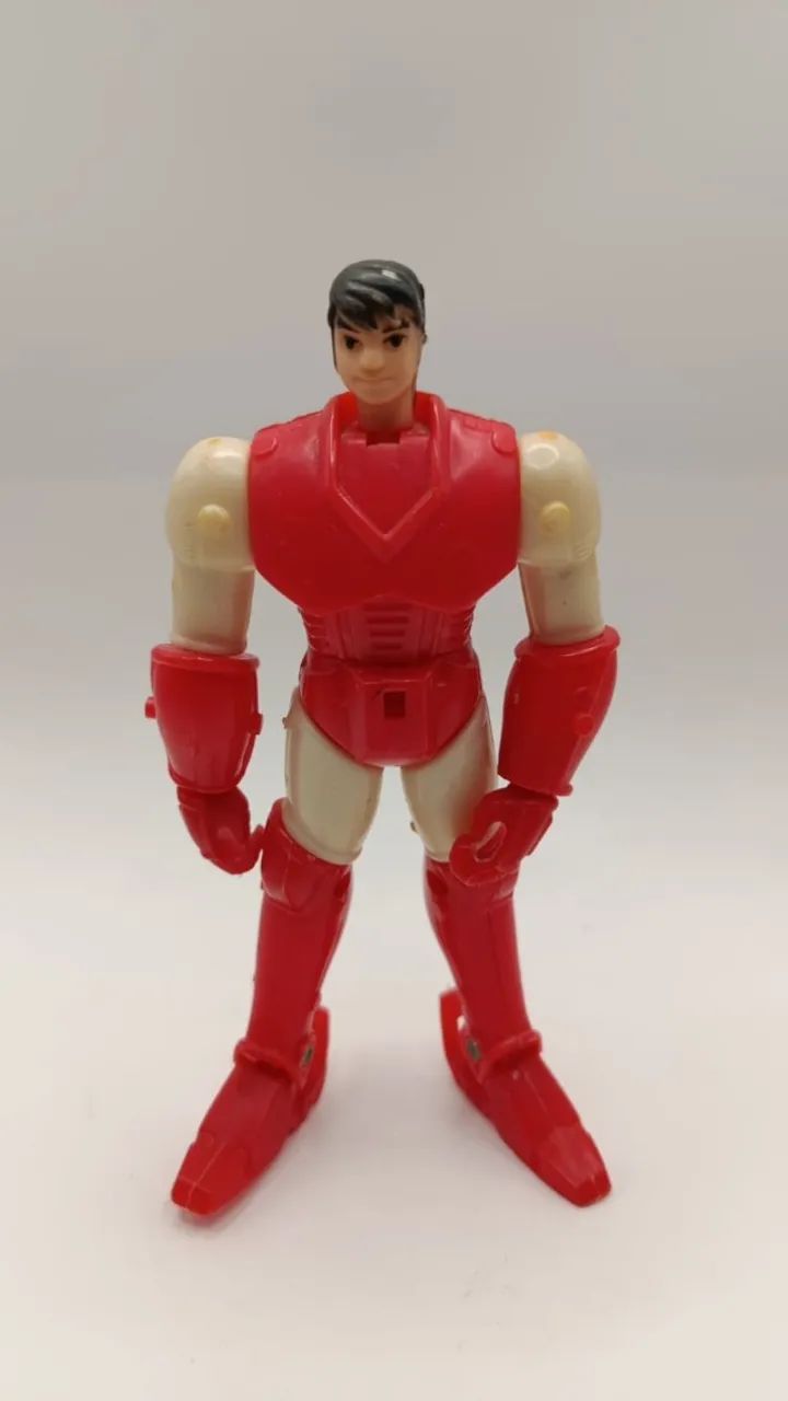 SAMURAI WARRIORS - RYO DE WILDFIRE - RONIN WARRIORS - 13,5CM