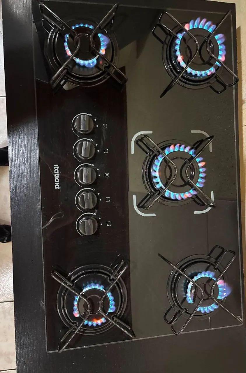Cooktop + Balcão - Foto 4