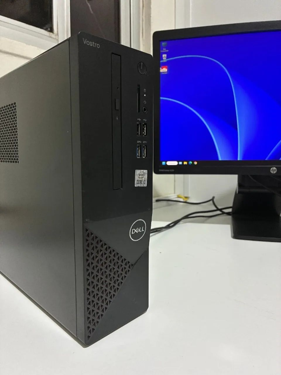 Dell Vostro Slim i3 10ª - Foto 4