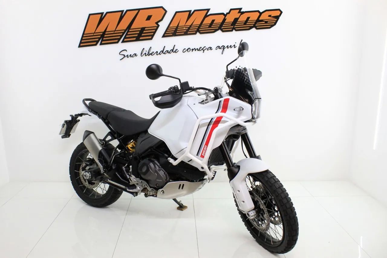 DUCATI DESERT X  - Foto 2