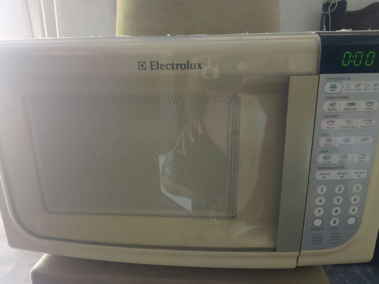 Microondas 