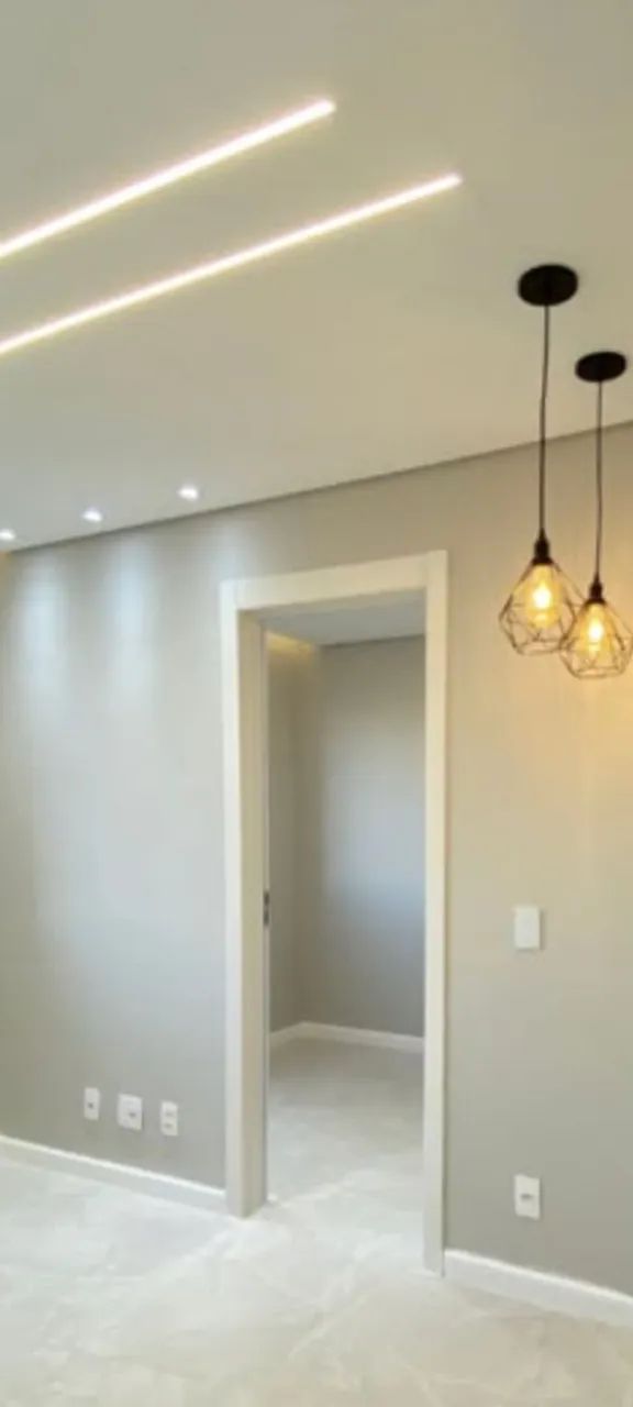 Gesso drywall e PVC. */ * - Foto 4