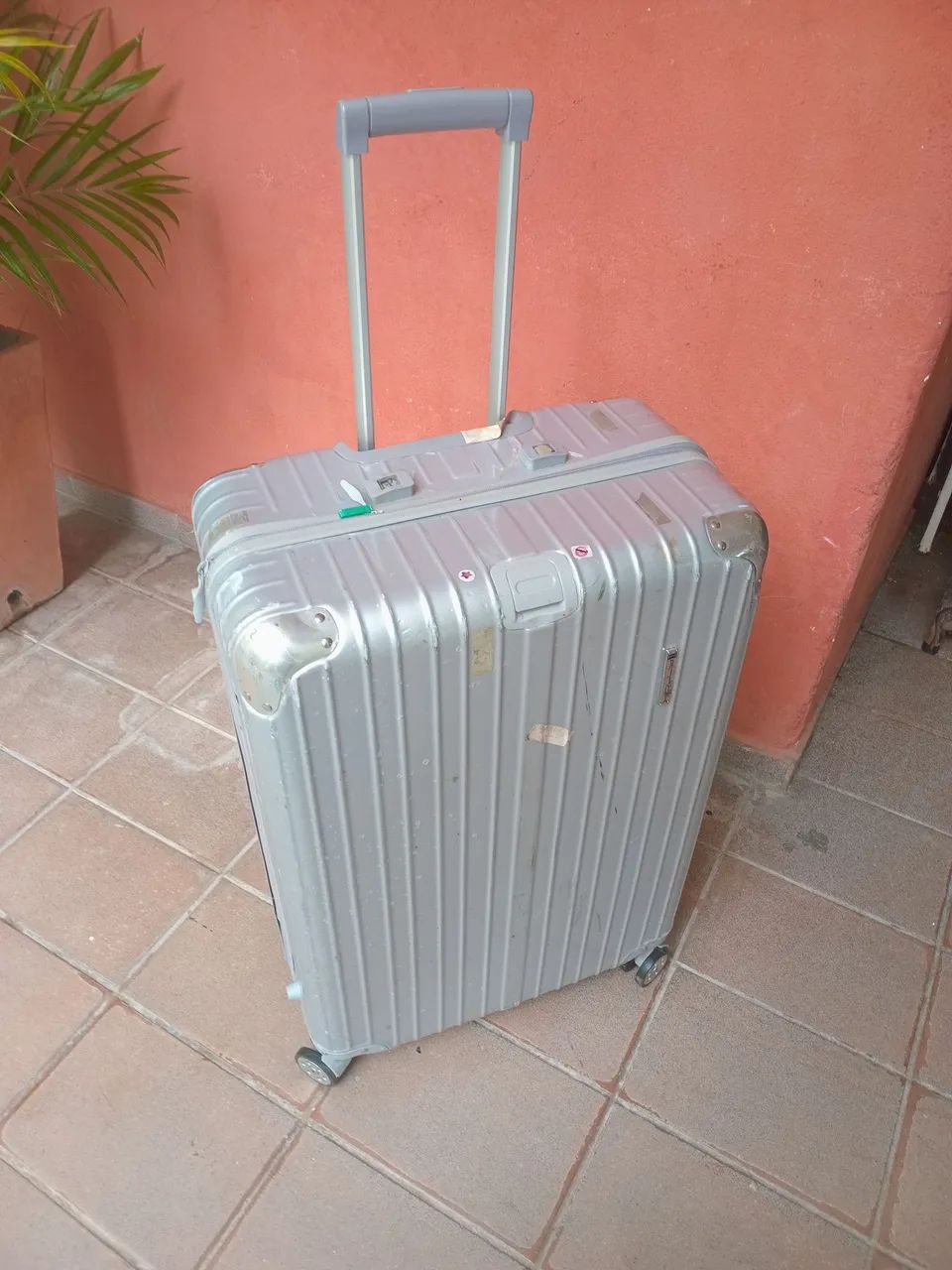 Mala grande aclilica 23kg 