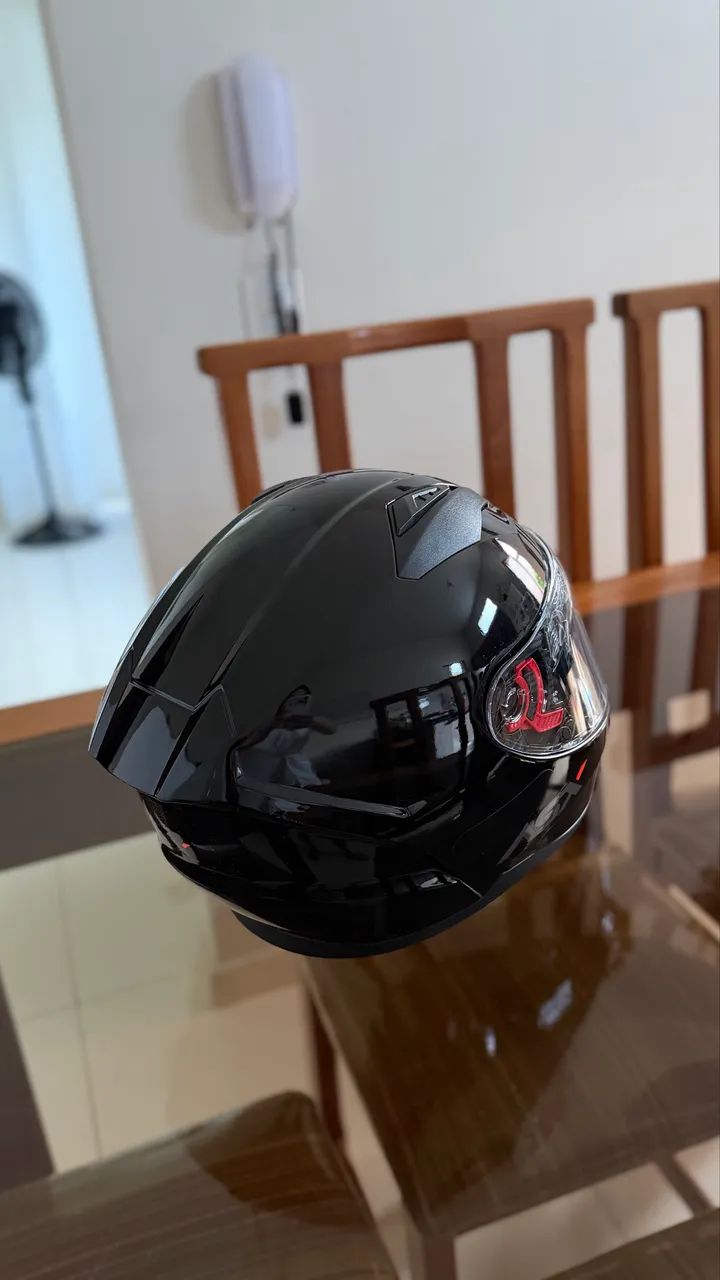 Capacete ASX N56 - Foto 4