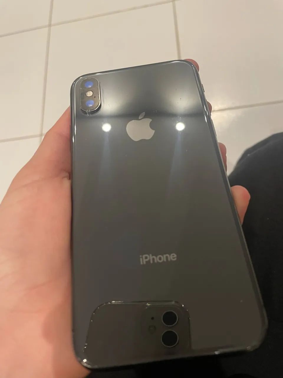 iPhone X 256gb - Foto 2