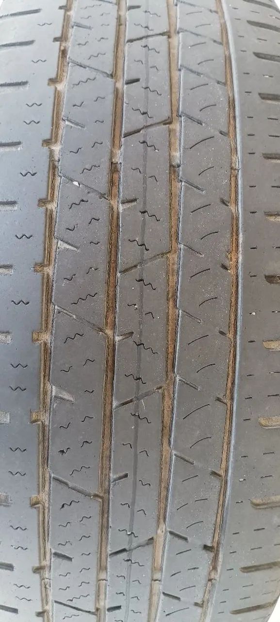 1 Pneus 16 -  195 / 60 R16 usado em bom estado - Foto 4