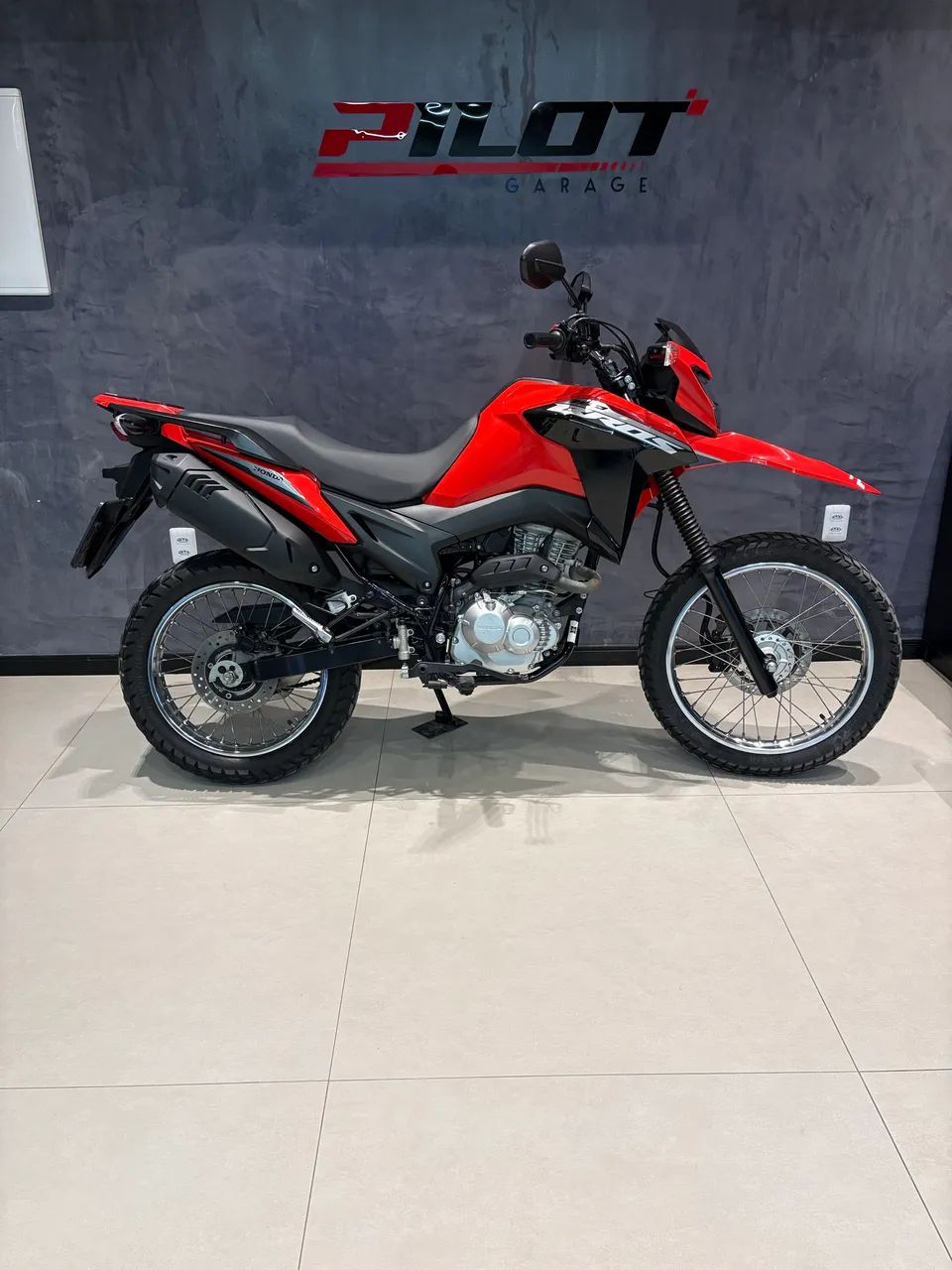 HONDA BROS  2025  
