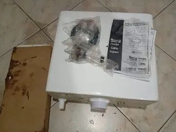 caixa acoplada - Foto 3