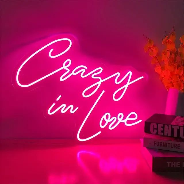 Letreiro Neon personalizado