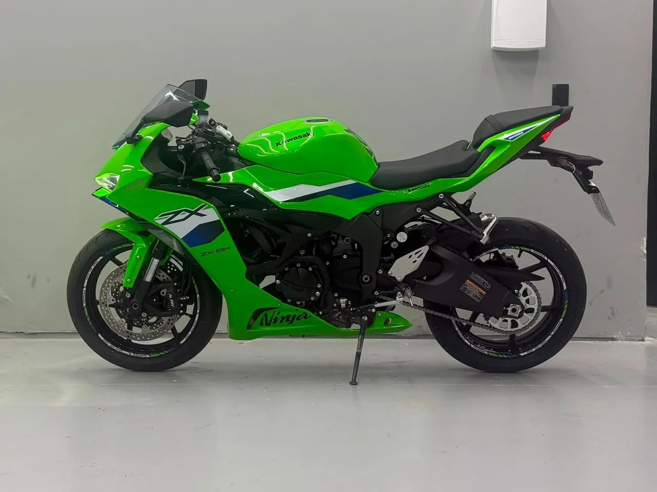 かか Kawasaki Zx-6r 636cc 2026 - 1522834117 | OLX