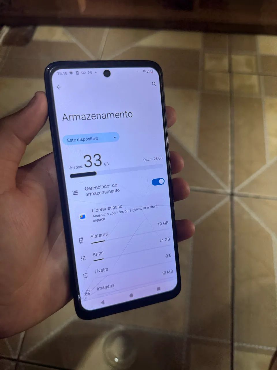 Vendo Moto G 23 - Foto 3