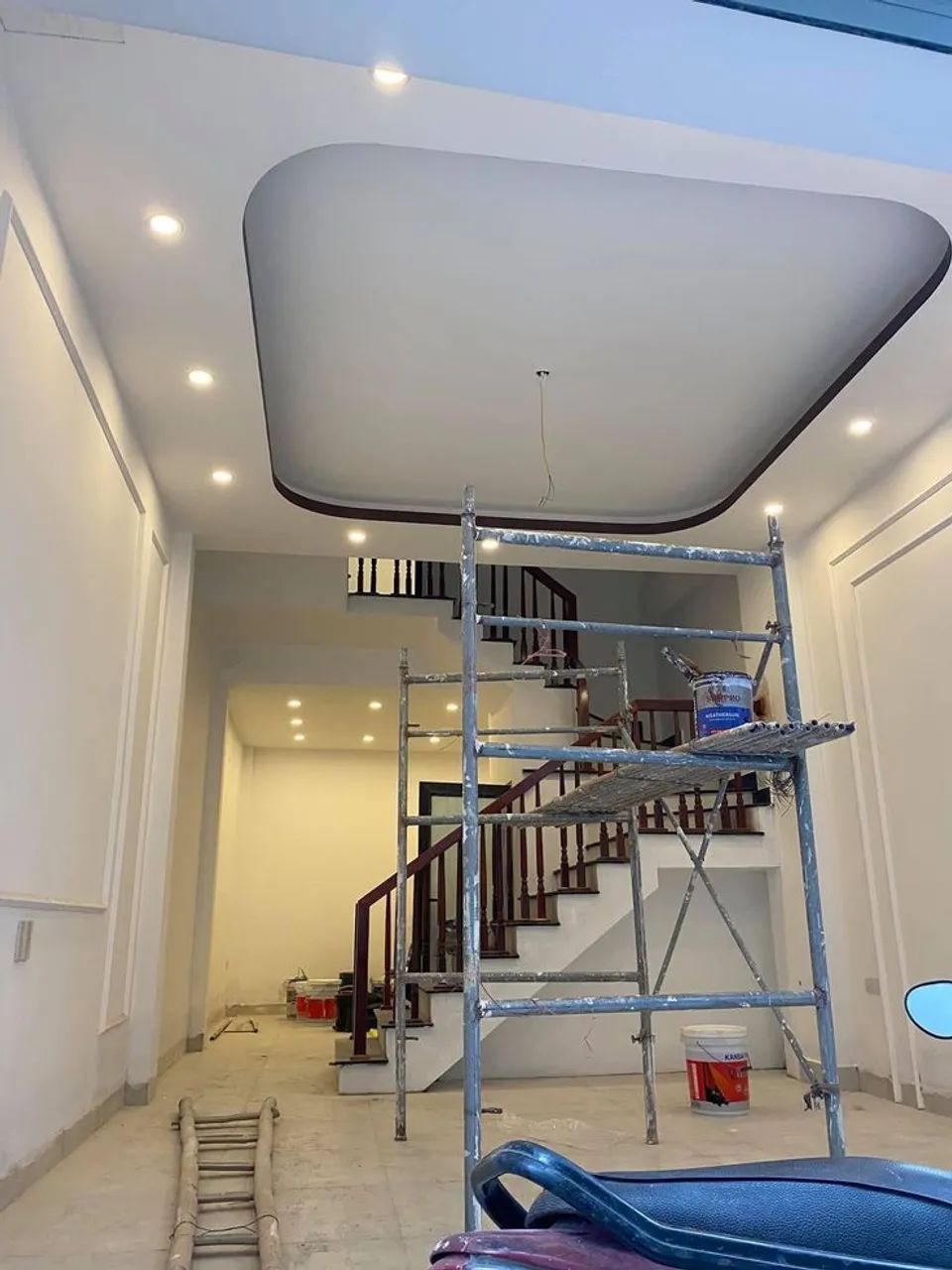 Pintura de alto Padrão 