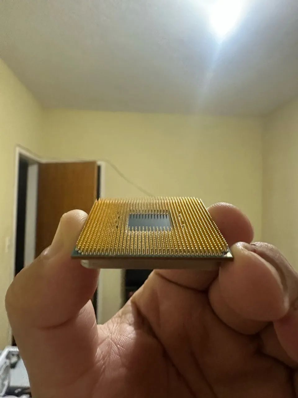 Processador Ryzen 5 5600g - Foto 3