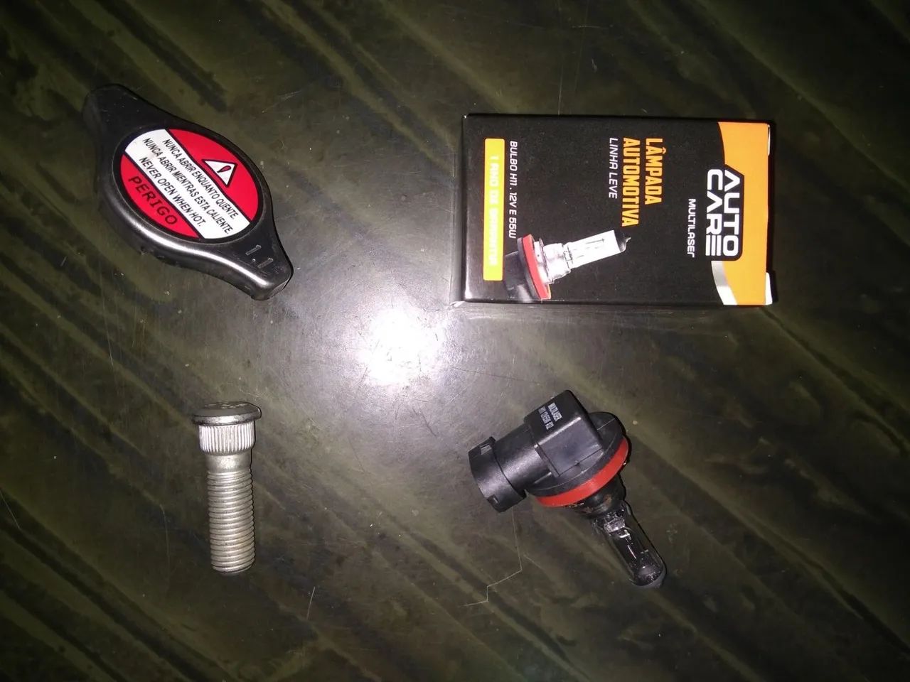Desapego de peças para Cherry Tiggo