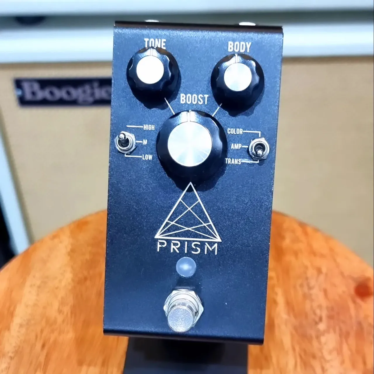 Pedal Zoom G1K Kiko Loureiro Signature Edition - Com Caixa