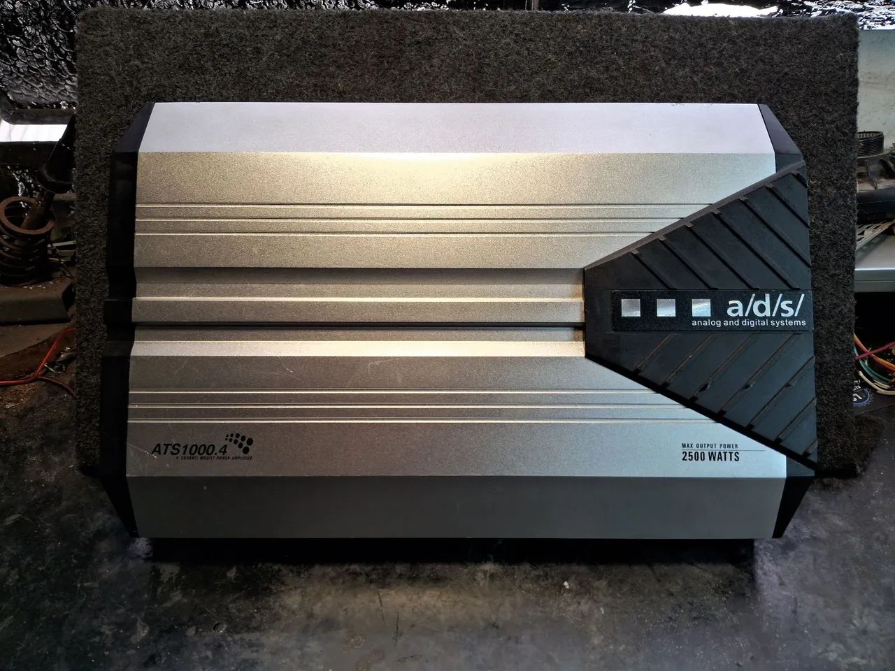 Modulo ads + fosgate 4.6 - Foto 2