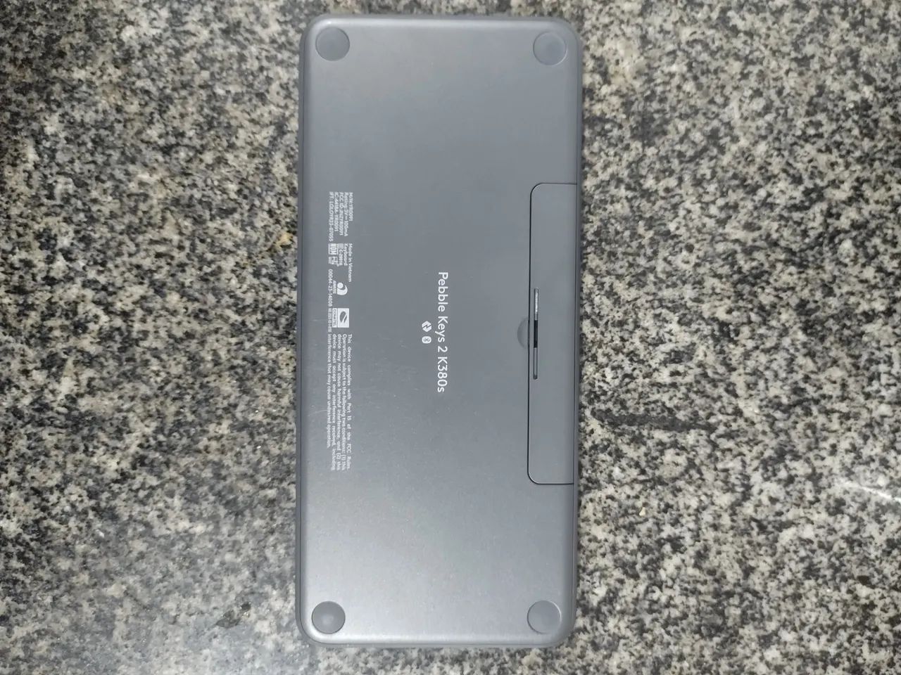Pebble Keys 2 K380s<br> - Foto 2