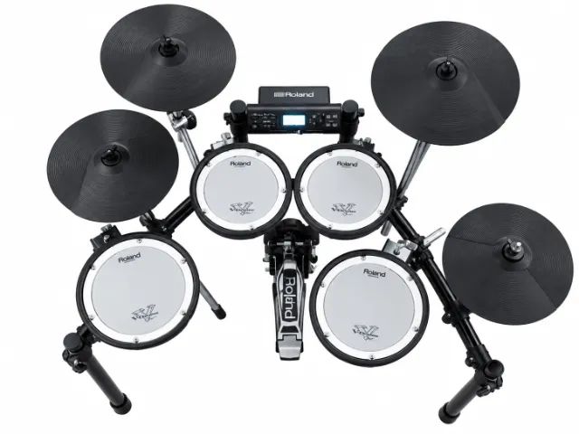 Bateria roland DT4  - Foto 4