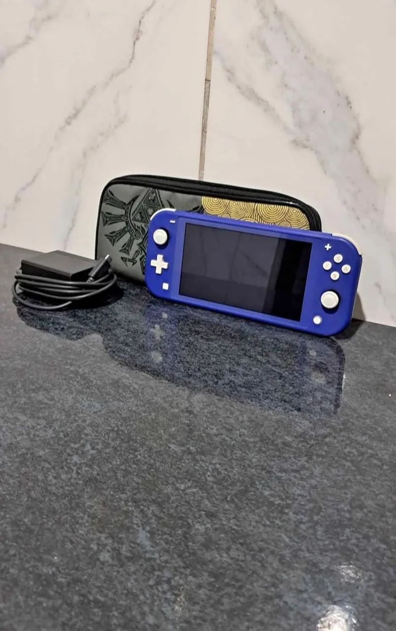 Vendo nintendo switch lite - Foto 2