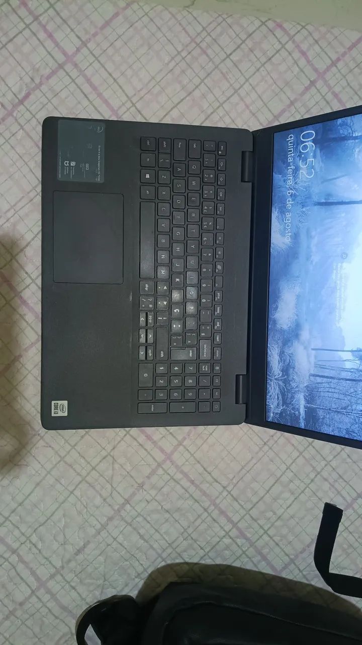 Vende-se notebook Dell