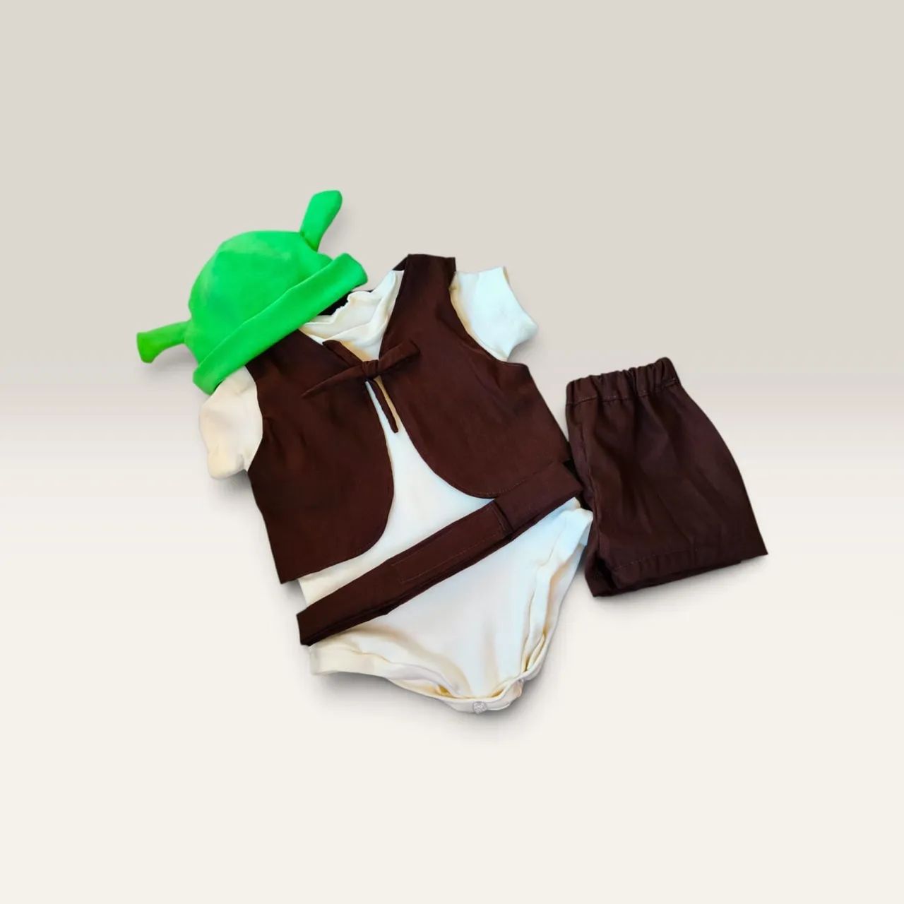 Fantasia de bebê 