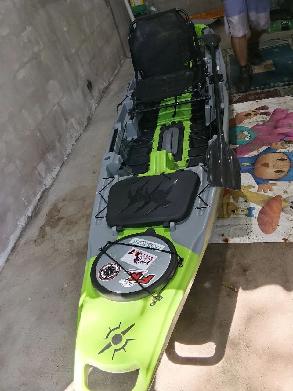 Caiaque e pedalinho - Foto 5